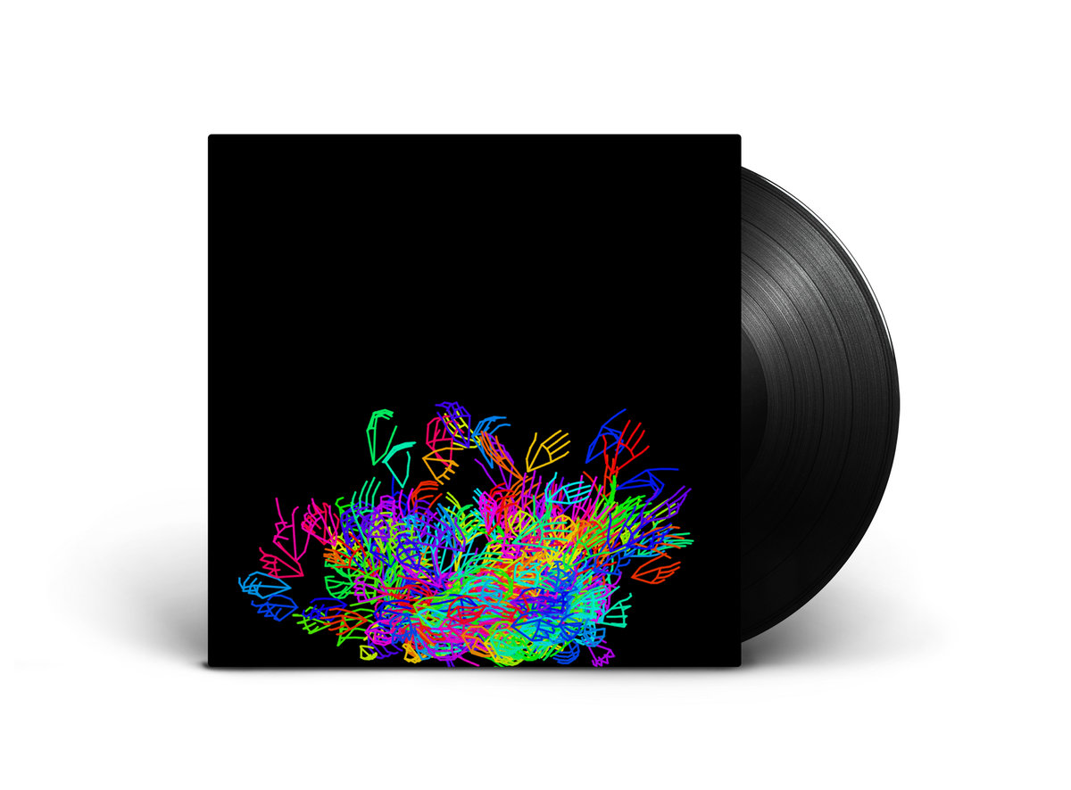 10,000 Rivers Album Cover