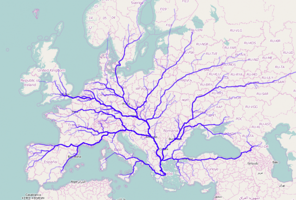All Roads Lead To X