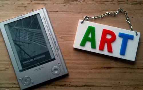 Artists' eBooks