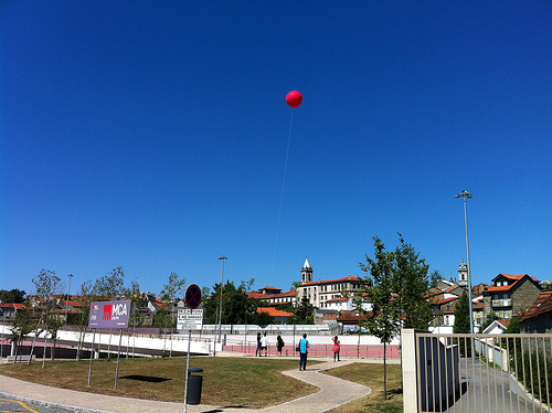 Balloon Mapping
