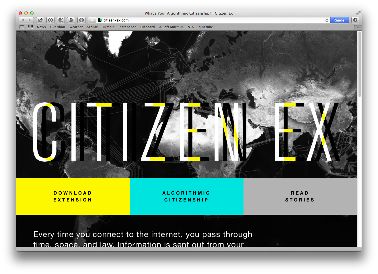 Citizen Ex