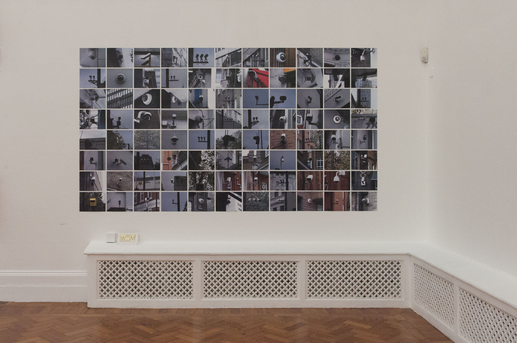 Every CCTV Camera (CC)