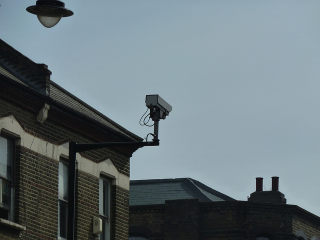 Every CCTV Camera (N16)