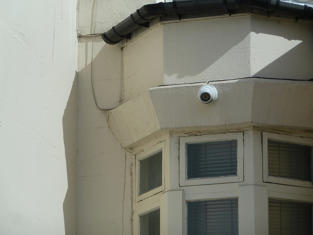 Every CCTV Camera (N16)