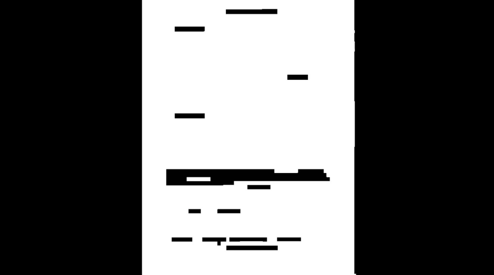 Every Redaction