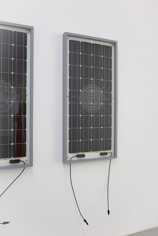 Solar Panels (Radiolaria Series)