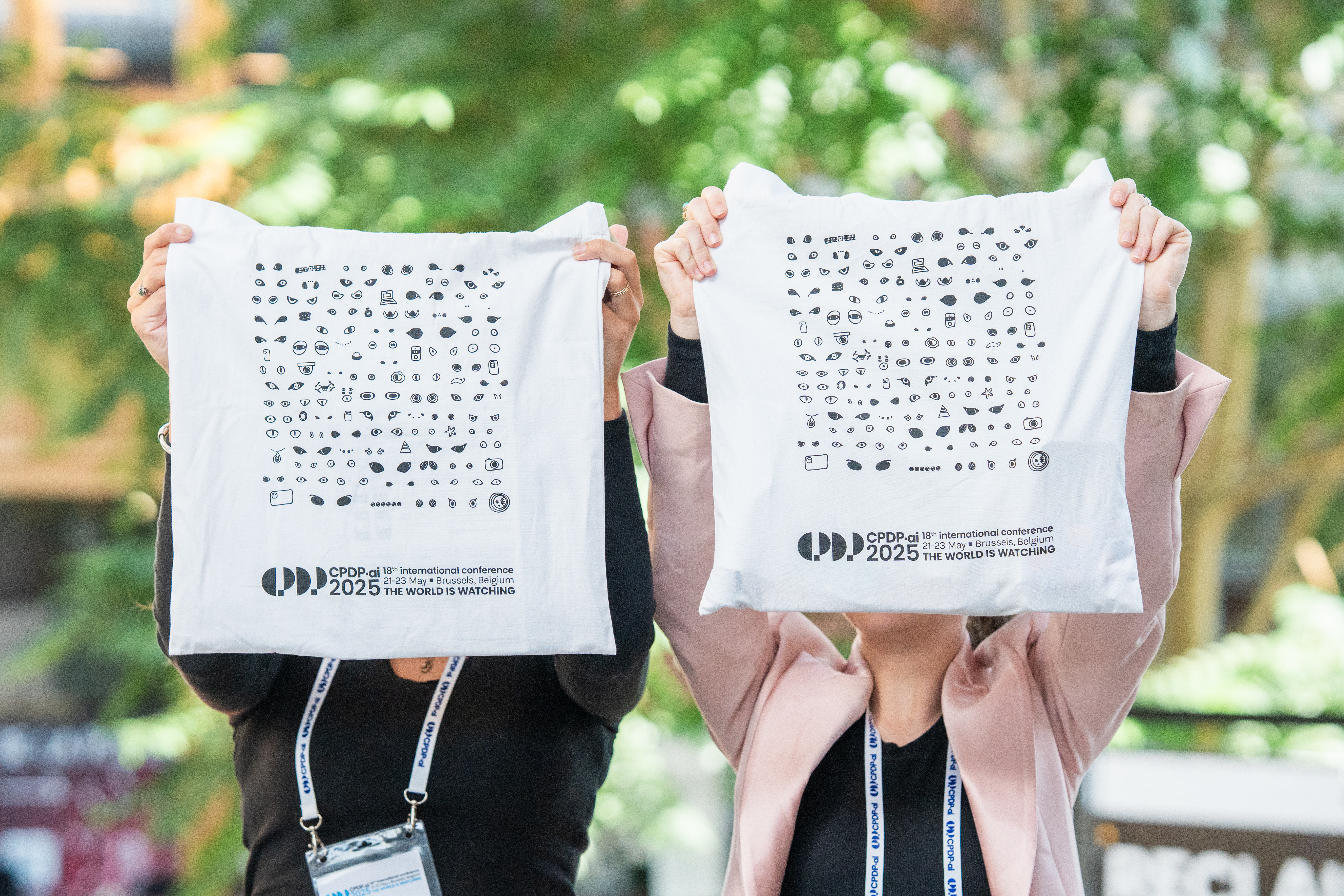 The World is Watching