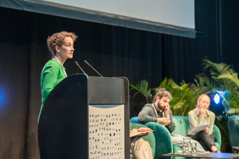 The World is Watching