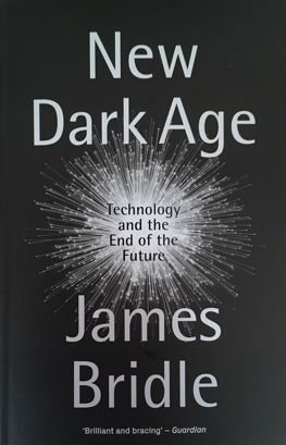 New Dark Age Paperback Cover