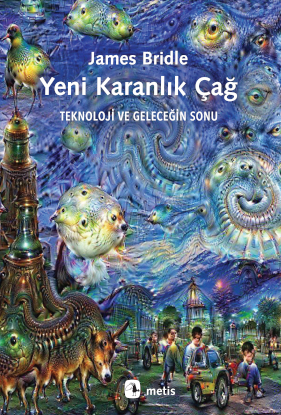New Dark Age Turkish Cover