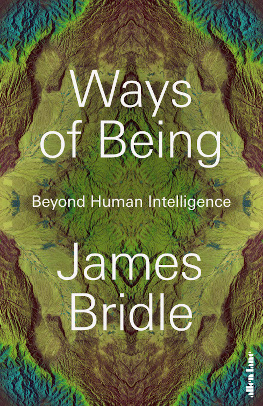 Ways of Being UK Cover