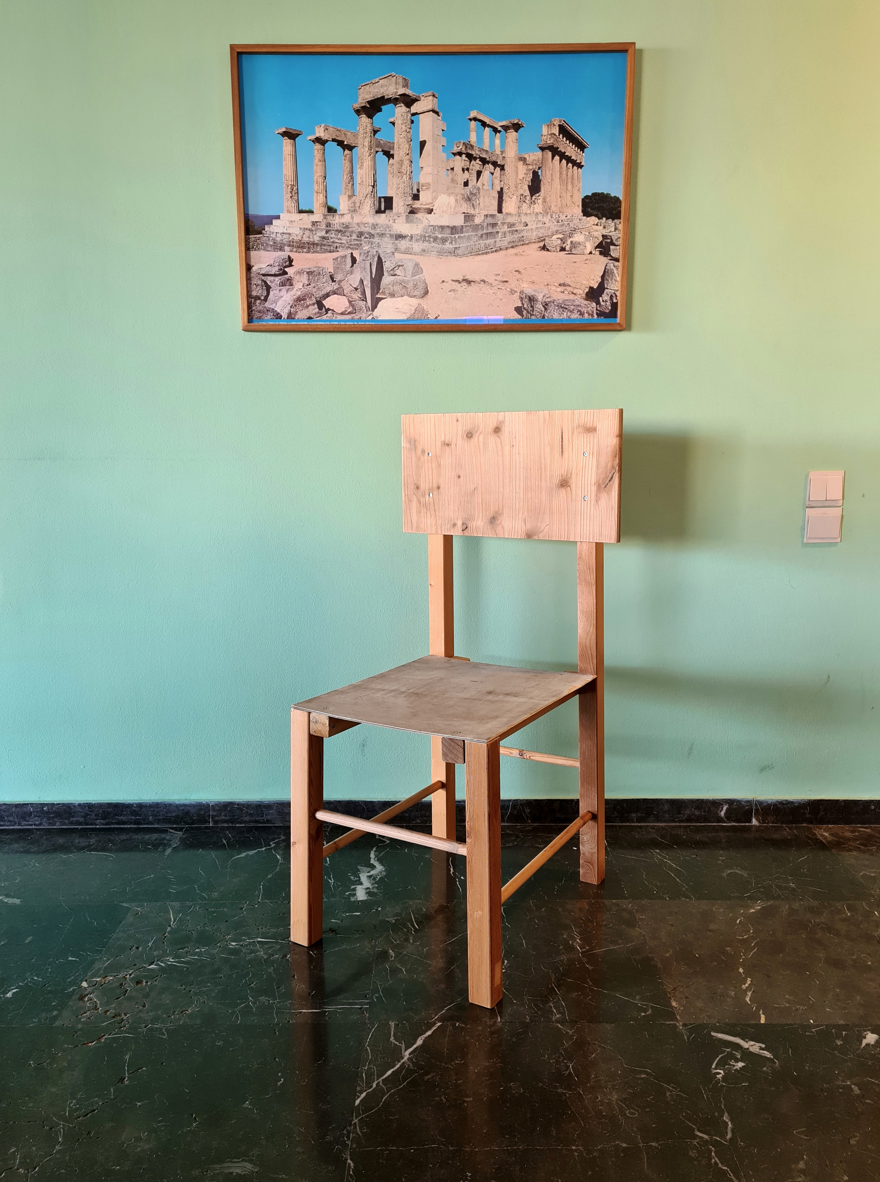AI Chair 1.0