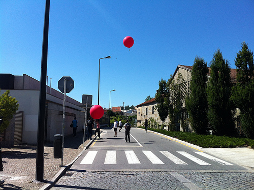 Balloon Mapping