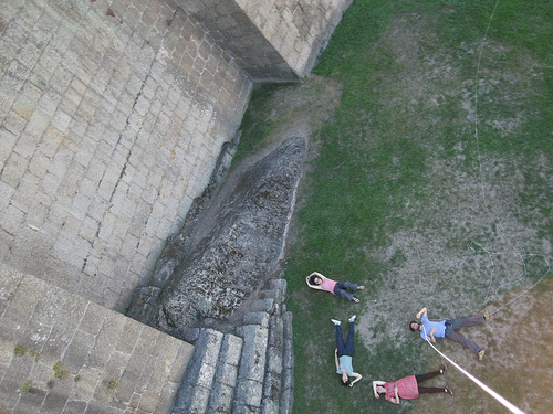 Balloon Mapping