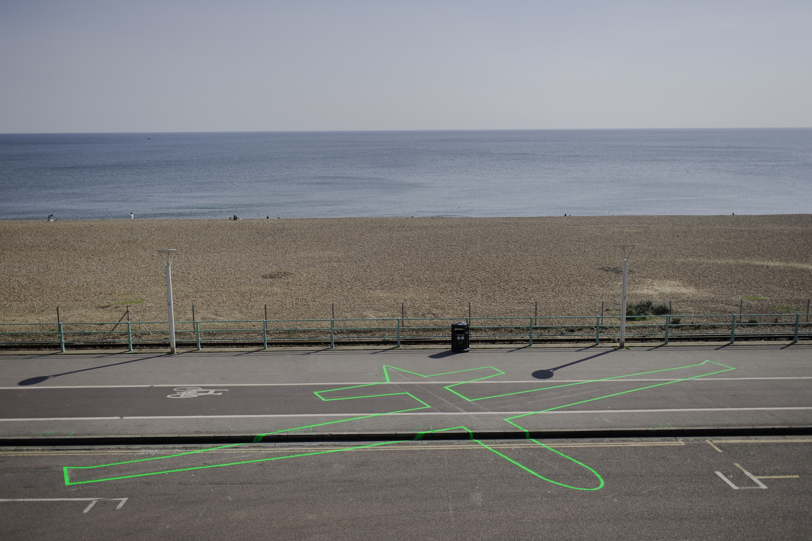 Drone Shadow 003
