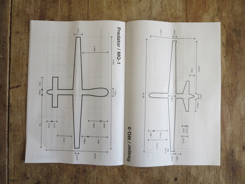 Drone Shadow Handbook