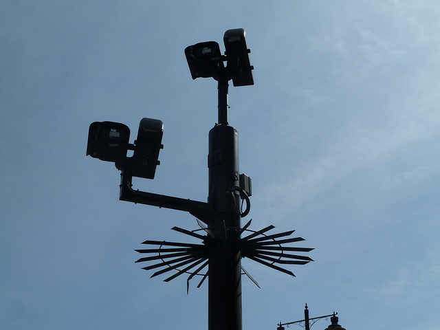 Every CCTV Camera (N16)