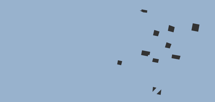 Maps for Birds