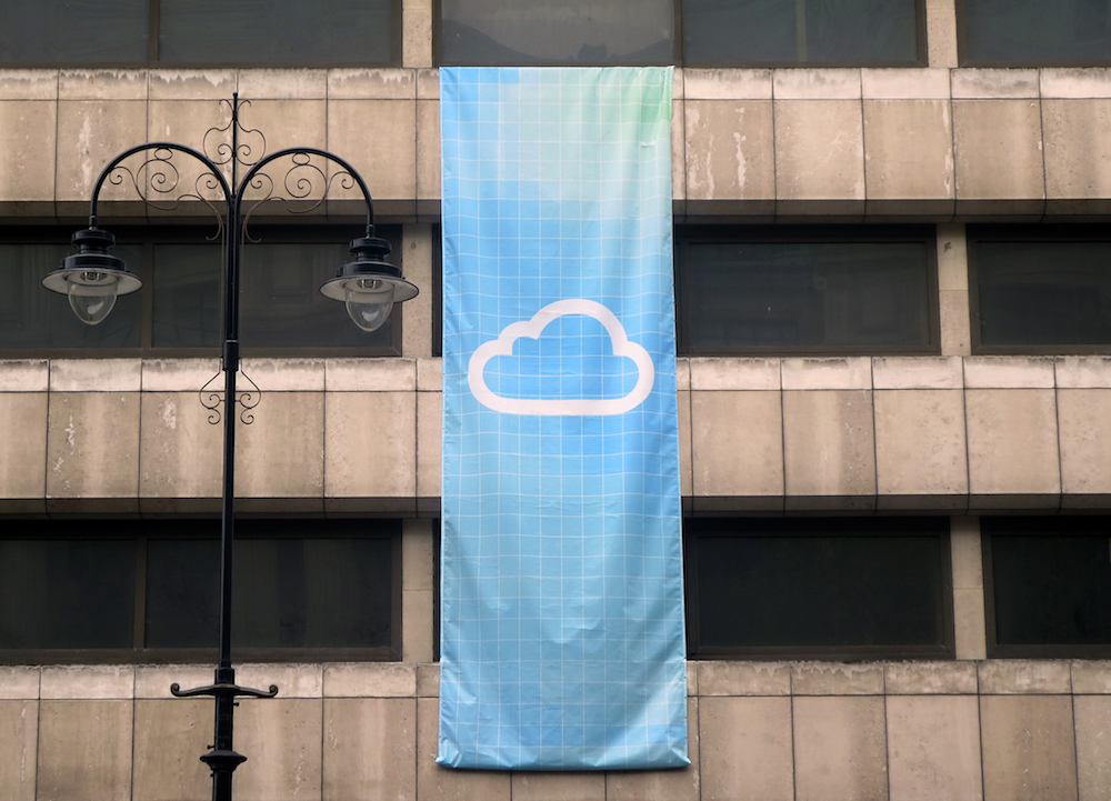 Occupy The Cloud