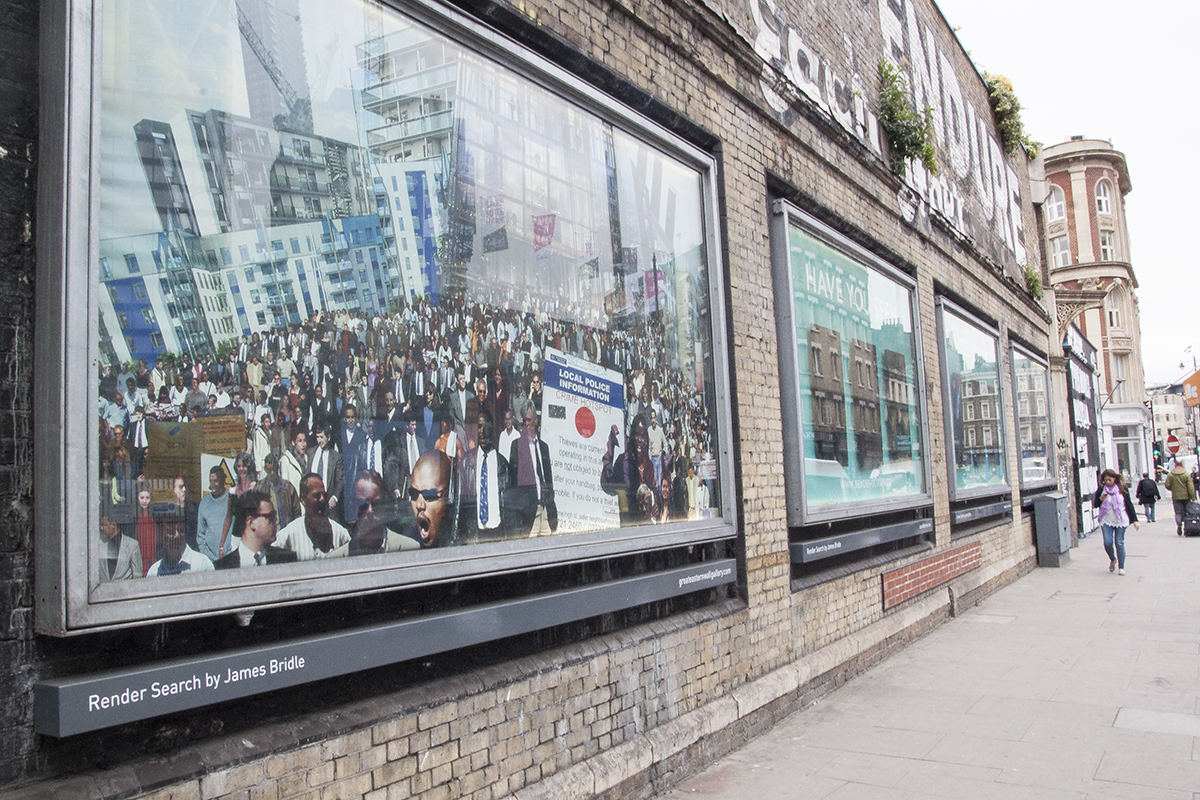Render Search London