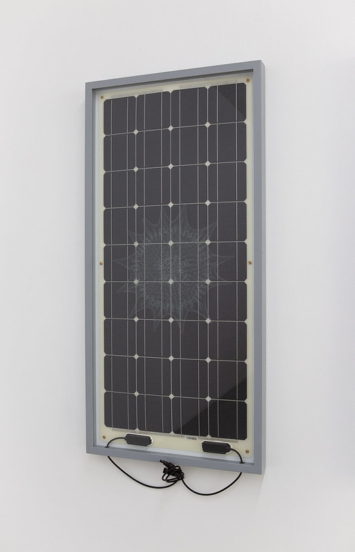 Solar Panels (Radiolaria Series)