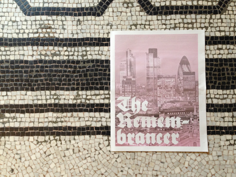 The Remembrancer