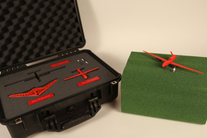 UAV Identification Kit 001