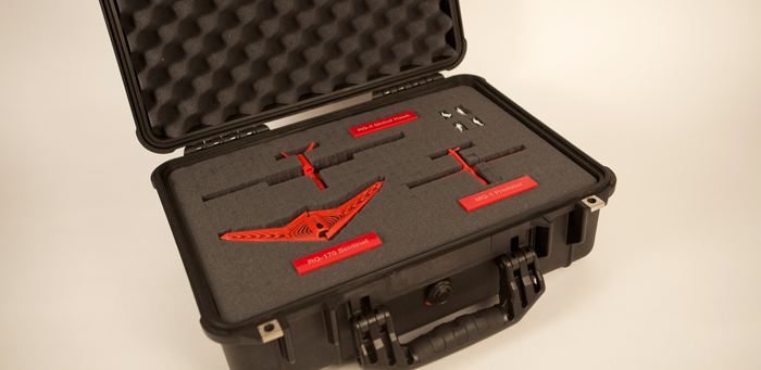 UAV Identification Kit 001